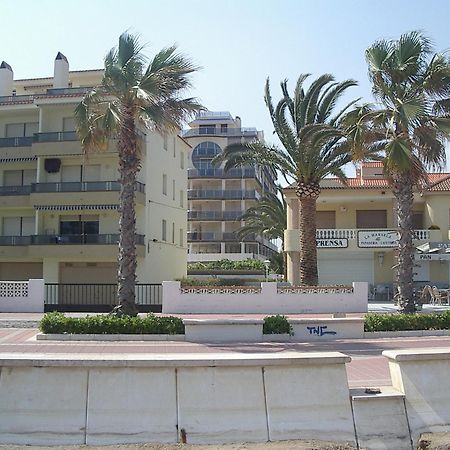 Alpen1 Paseo Maritimo Apartment Peniscola Luaran gambar