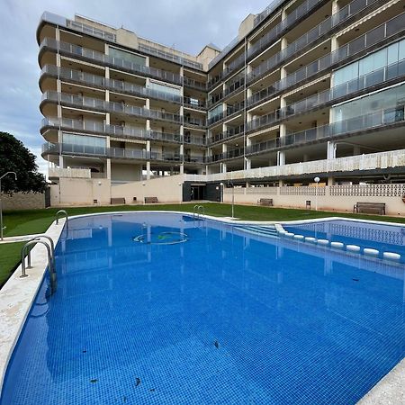 Alpen1 Paseo Maritimo Apartment Peniscola Luaran gambar