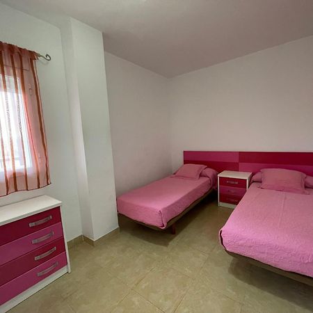 Alpen1 Paseo Maritimo Apartment Peniscola Luaran gambar