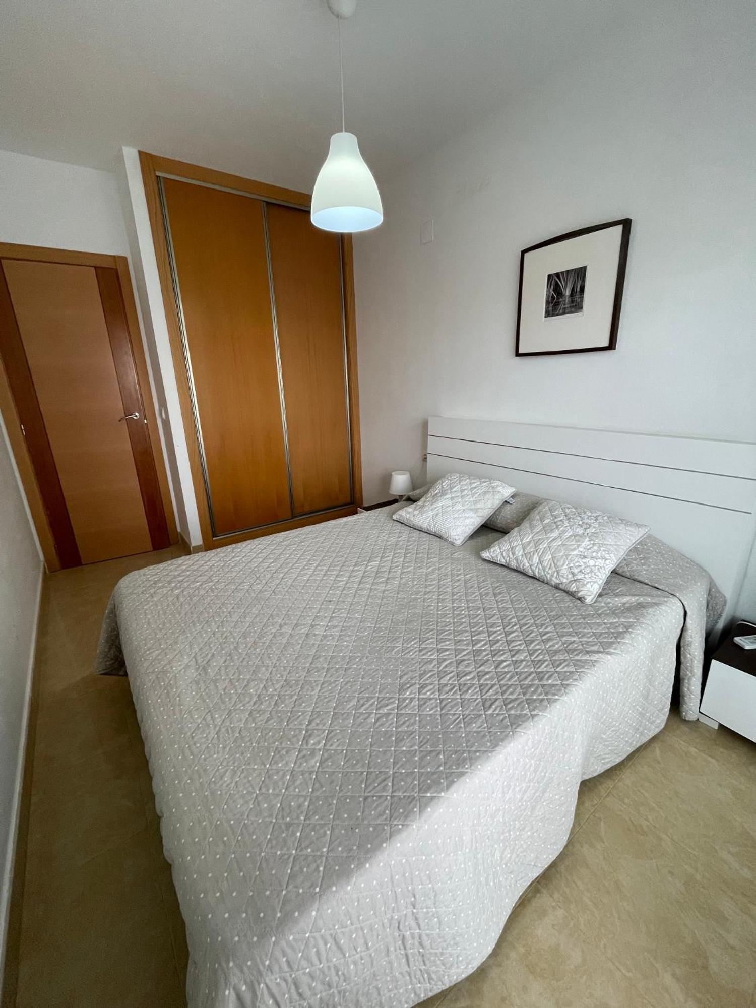 Alpen1 Paseo Maritimo Apartment Peniscola Luaran gambar