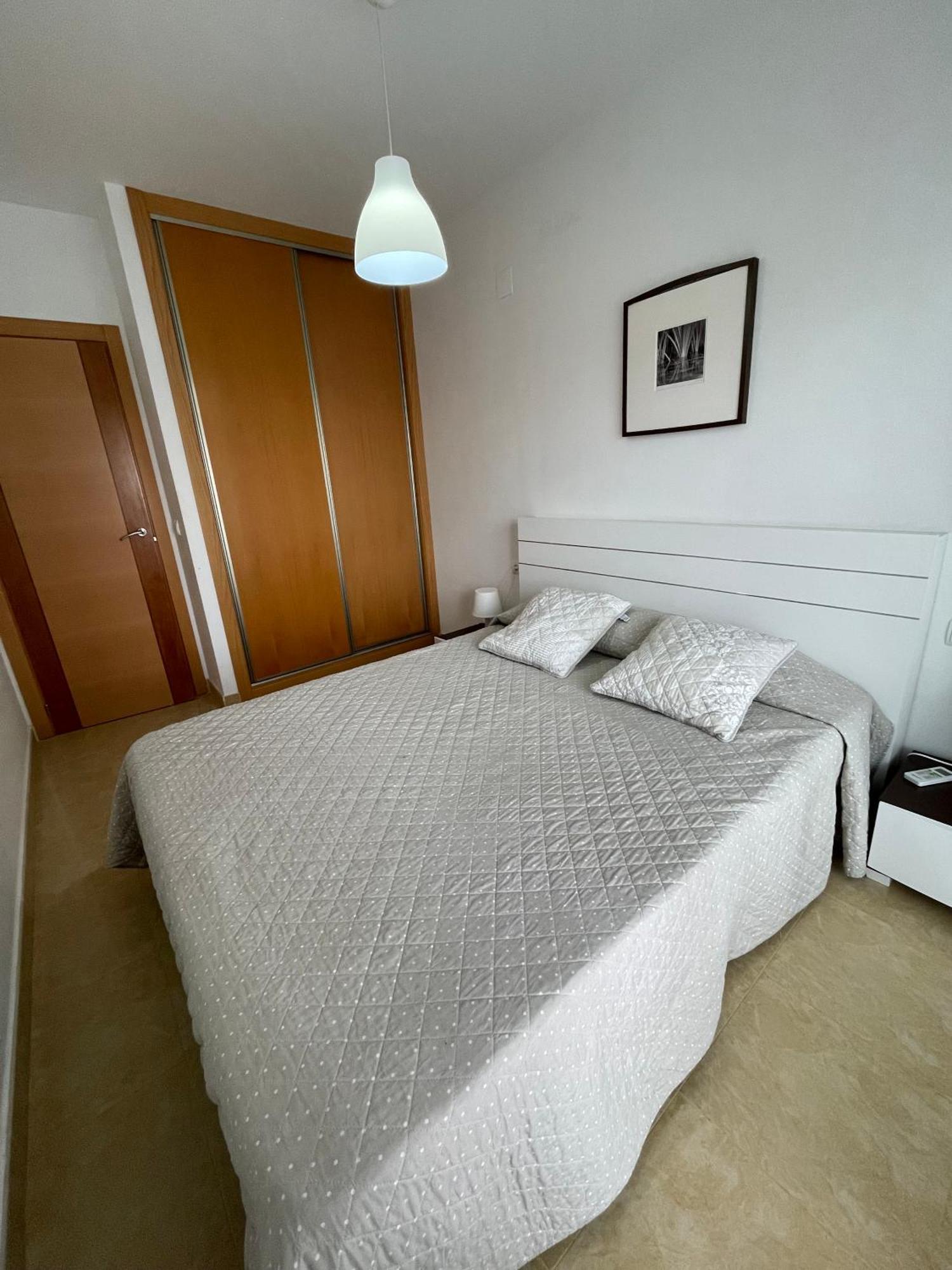 Alpen1 Paseo Maritimo Apartment Peniscola Luaran gambar