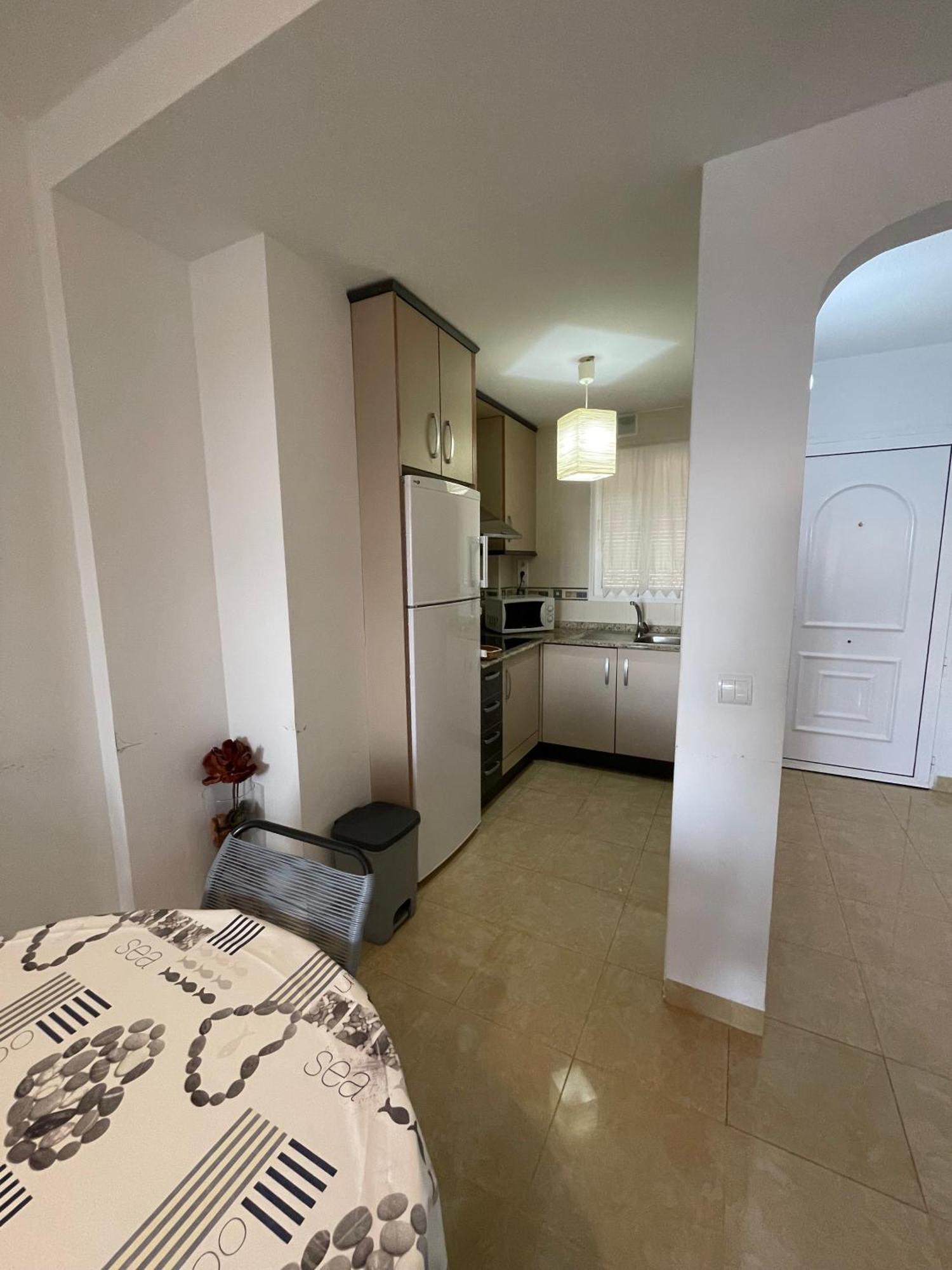 Alpen1 Paseo Maritimo Apartment Peniscola Luaran gambar