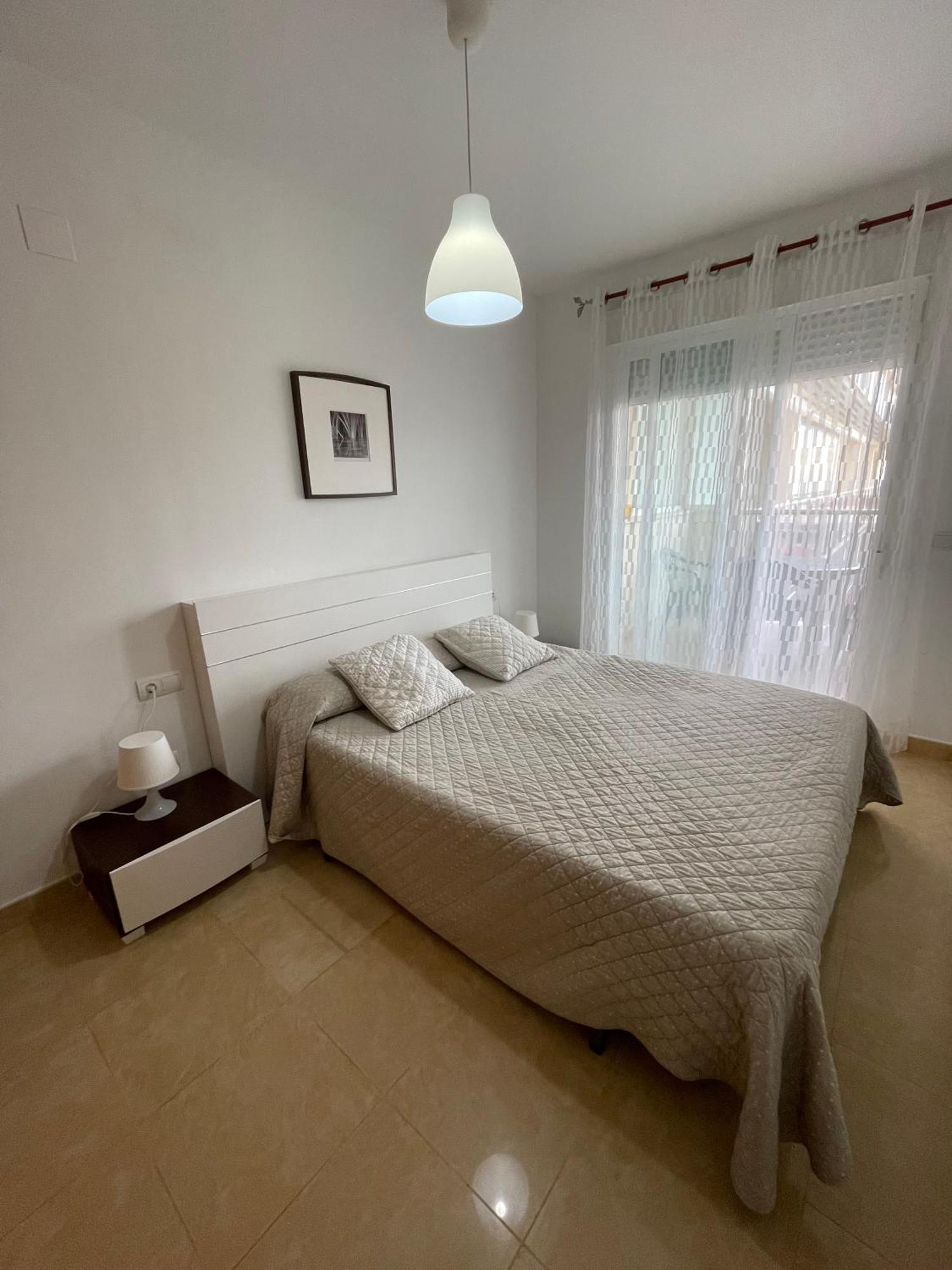 Alpen1 Paseo Maritimo Apartment Peniscola Luaran gambar
